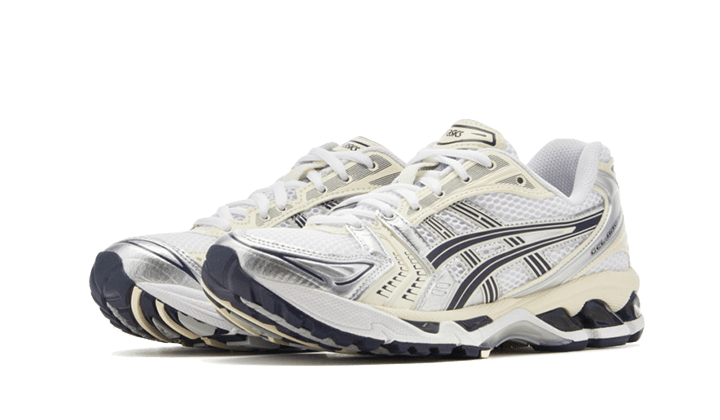 ASICS Gel-Kayano 14 White Midnight