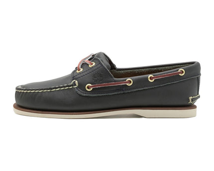 Timberland Classic Boat Blue