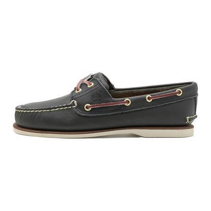 Timberland Classic Boat Blue