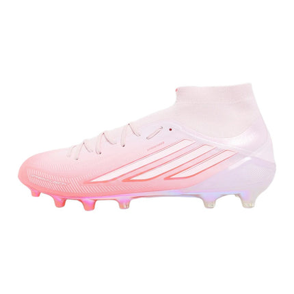 Adidas F50 Sparkfusion Elite Mid Cut Solar Turbo White