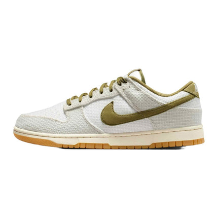 Nike ‘s Shoes Dunk Low Retro SE Light Bone Summit White Pale Ivory Pilgrim