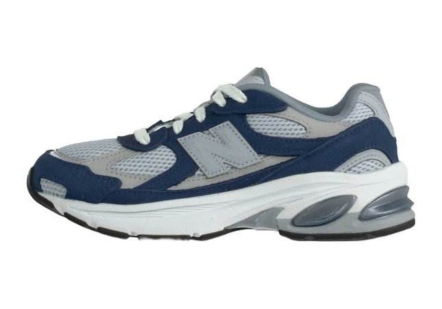New Balance 2010 Navy Aluminum Grey