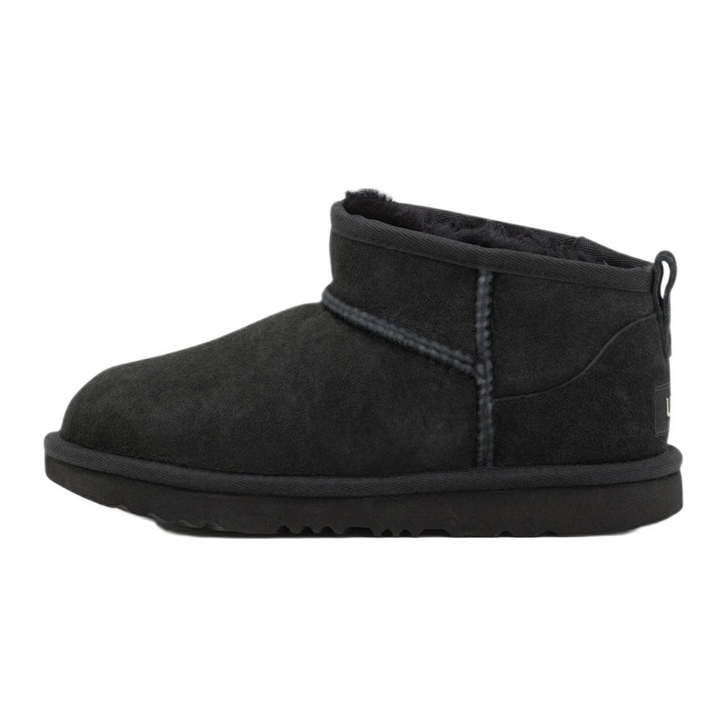 UGG Classic Ultra Mini Black