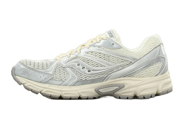 Saucony Ride Millennium Cream Silver-Coloured
