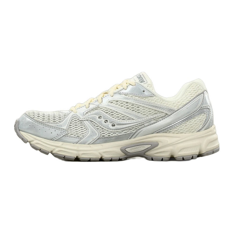 Saucony Ride Millennium Cream Silver-Coloured