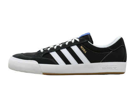 Adidas Skateboarding Nora Core Black Footwear White