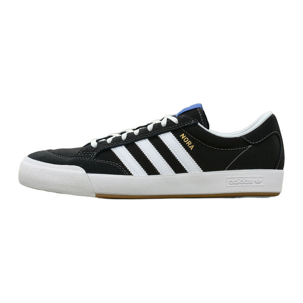 Adidas Skateboarding Nora Core Black Footwear White