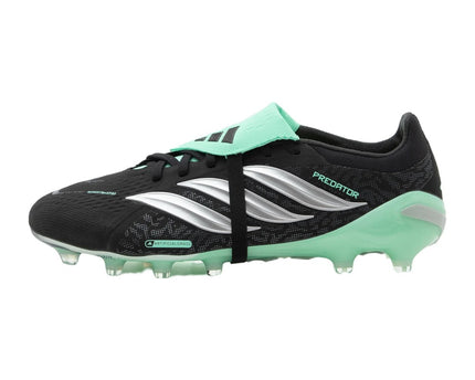 Adidas Predator Pro Ag Core Black Silver-Coloured Metallic