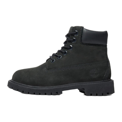 Timberland Premium 6 in Lace Waterproof Boot Black