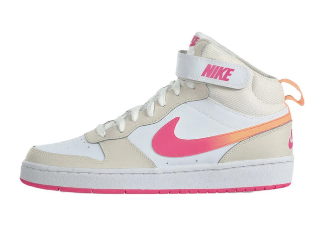 Nike Court Borough Mid 2 Fade Phantom Pinksicle