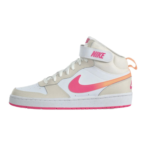 Nike Court Borough Mid 2 Fade Phantom Pinksicle