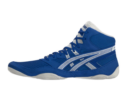 ASICS Snapdown Neon Blue White