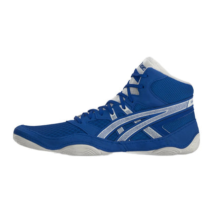 ASICS Snapdown Neon Blue White
