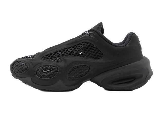 Nike Air Max Muse Black Metallic Dark Grey