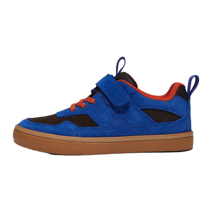 Timberland Stone Jump Low Hook & Loop Bright Blue