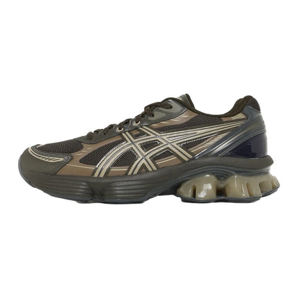 ASICS Gel Kinetic Fluent Black Coffee Driftwood
