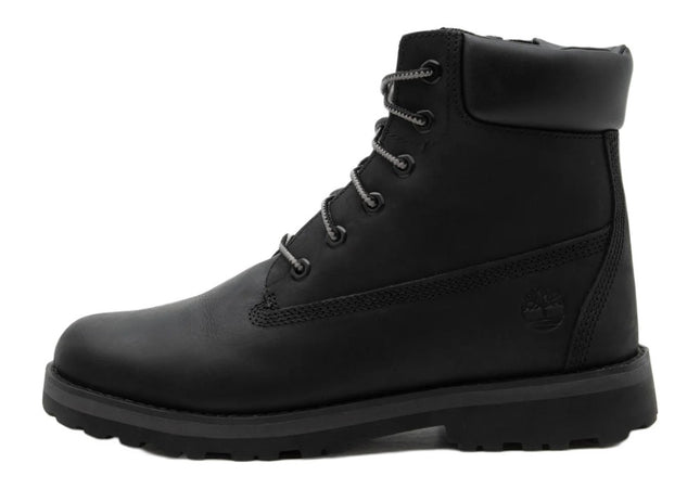Timberland Courma Kid Mid Lace Boot Black