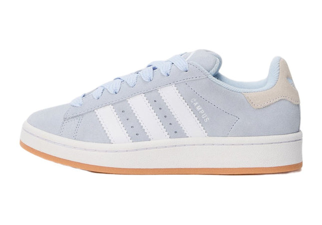 Adidas Campus 00S J Crystal Sky White