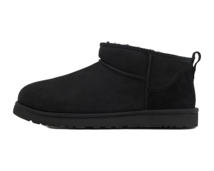 UGG Classic Ultra Mini Black