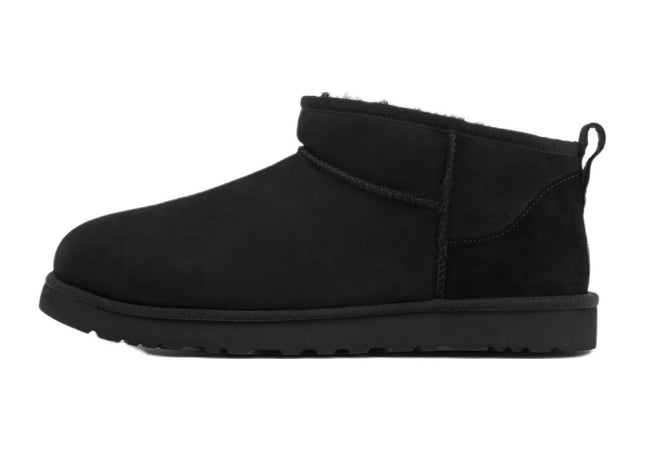 UGG Classic Ultra Mini Black