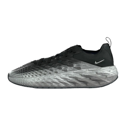 Nike Nike Ava Edge Black Metallic Silver-Coloured