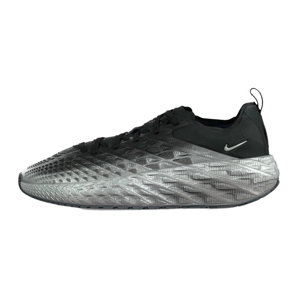 Nike Nike Ava Edge Black Metallic Silver-Coloured