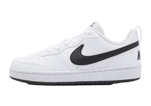 Nike Court Borough Recraft White Black