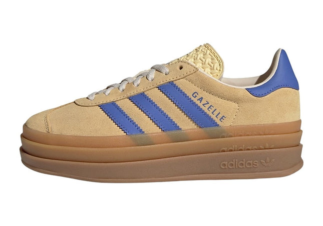 Adidas Gazelle Bold Orange Tint Real Lilac White