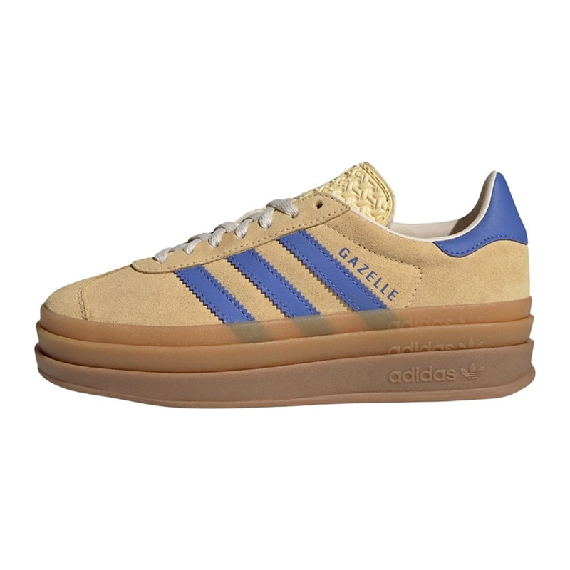 Adidas Gazelle Bold Orange Tint Real Lilac White