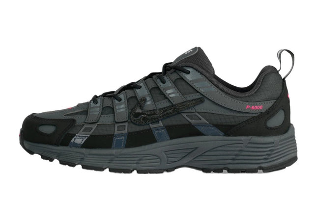 Nike P 6000 Med Ash Black