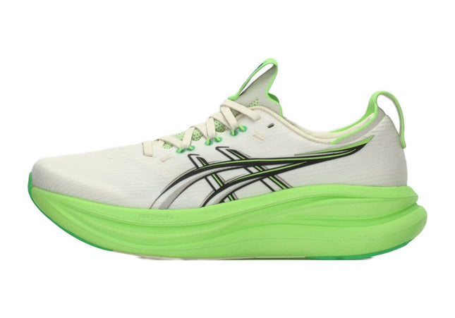 ASICS Gel Nimbus 28 Cream Black