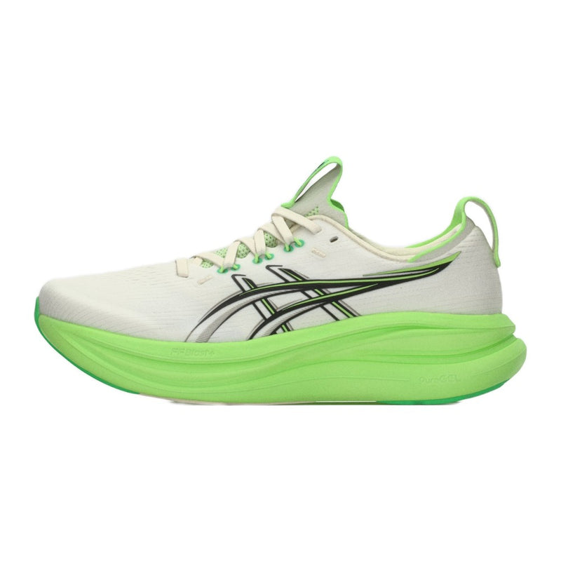 ASICS Gel Nimbus 28 Cream Black