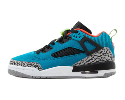 Jordan Spizike Neo Turquoise Vivid Green