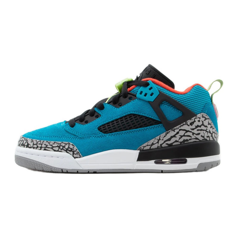 Jordan Spizike Neo Turquoise Vivid Green