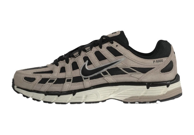 Nike P-6000 Cream Black