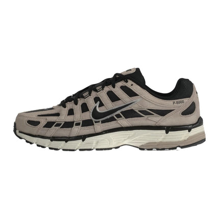 Nike P-6000 Cream Black