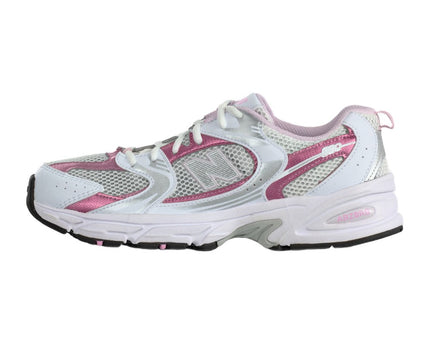 New Balance 530 White Pink Sugar