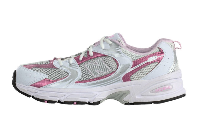 New Balance 530 White Pink Sugar