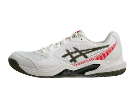 ASICS Gel Dedicate 9 White Vintage Khaki