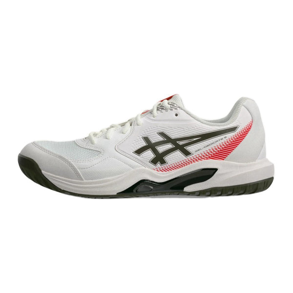 ASICS Gel Dedicate 9 White Vintage Khaki