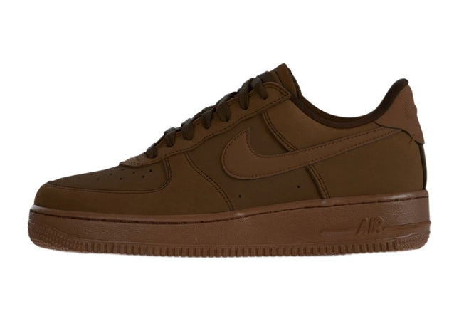 Nike Air Force Retro Cacao Wow Infinite Sable