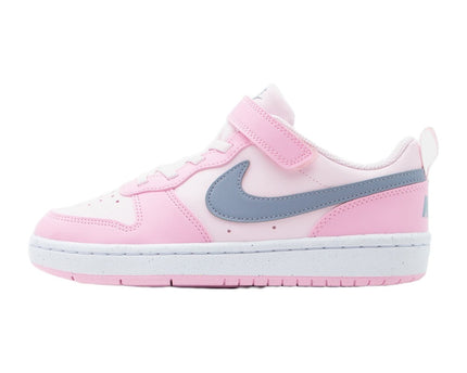 Nike Court Borough Recraft Pink Foam Ashen Slate
