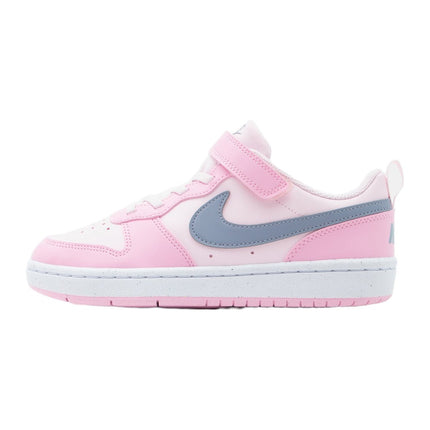 Nike Court Borough Recraft Pink Foam Ashen Slate