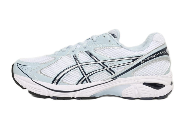 ASICS GT White Blue