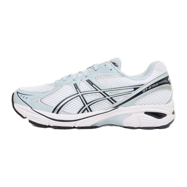 ASICS GT White Blue