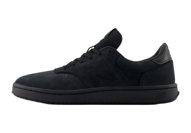 New Balance U500 Black Faded Black