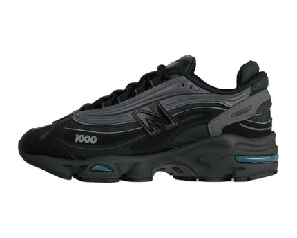 New Balance U1000 Black Castlerock