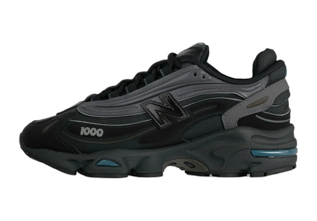 New Balance U1000 Black Castlerock