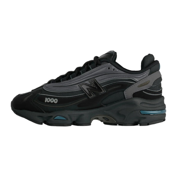 New Balance U1000 Black Castlerock
