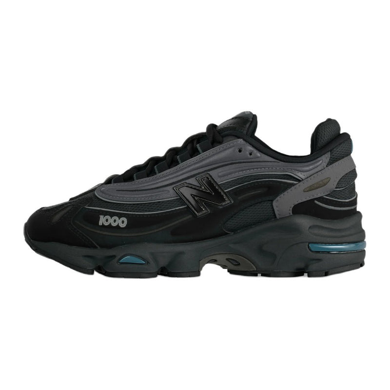 New Balance U1000 Black Castlerock